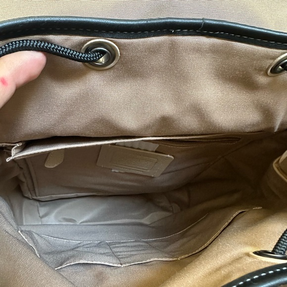 Coach backpack - Picture 8 of 10